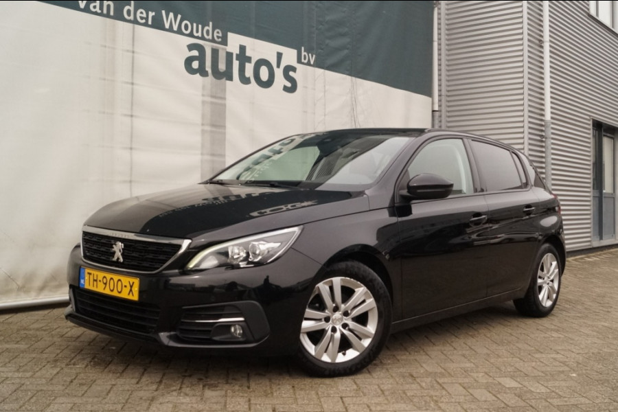 Peugeot 308 1.2 PureTech 110pk Executive 5-drs -PANO-LEER-NAVI-