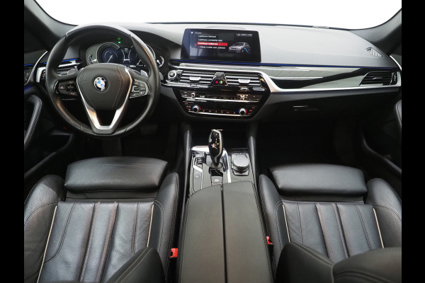 BMW 5 Serie 530e iPerformance High Executive | Shadow-Line | Sportstoelen | Leder | LED