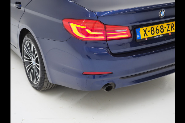 BMW 5 Serie 530e iPerformance High Executive | Shadow-Line | Sportstoelen | Leder | LED