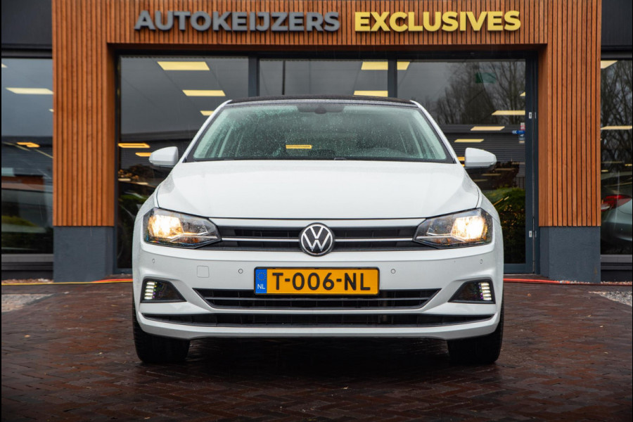 Volkswagen Polo 1.0 TSI Comfortline Panoramadak Adapt. cruise control Navi