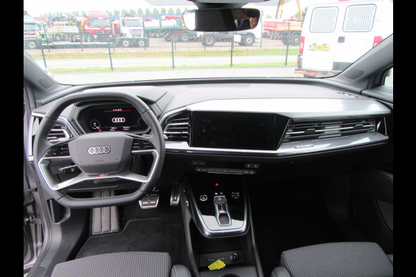 Audi Q4 e-tron 35 S edition 52 kWh