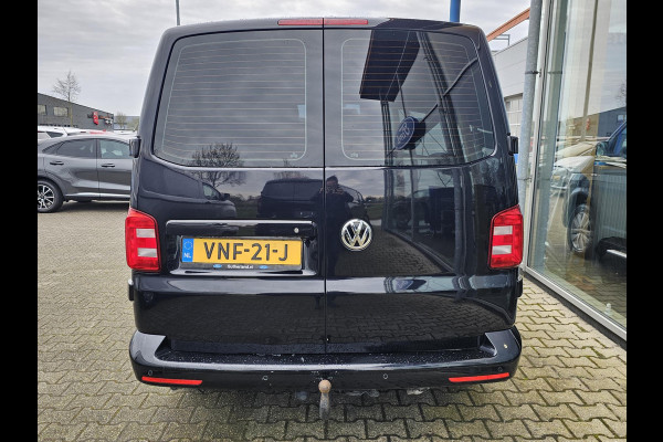 Volkswagen Transporter 2.0 TDI L1H1 204 pk DSG automaat | Trekhaak | Full led | Camera | Navigatie | Stuurwielbediening | Sidebars | Bijrijdersbank | Nette auto!