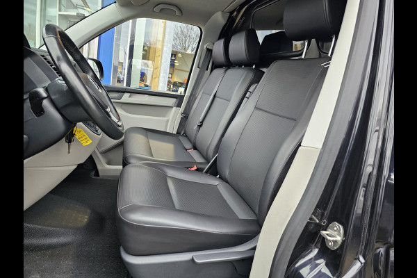Volkswagen Transporter 2.0 TDI L1H1 204 pk DSG automaat | Trekhaak | Full led | Camera | Navigatie | Stuurwielbediening | Sidebars | Bijrijdersbank | Nette auto!