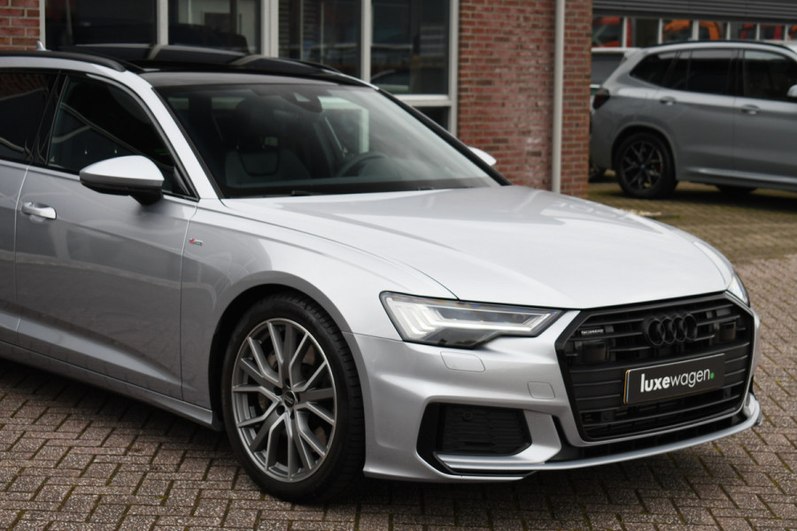 Audi A6 Avant 50 TFSI e quattro S-Line Pano ACC Trekh B&O HD-LED 20inch