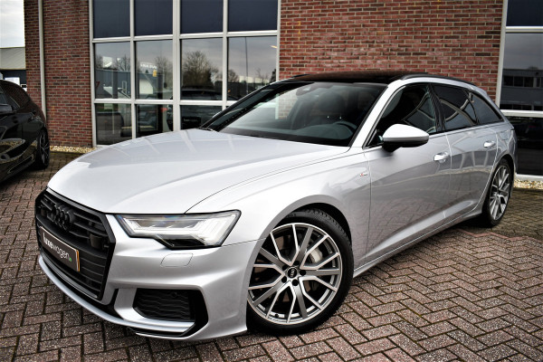 Audi A6 Avant 50 TFSI e quattro S-Line Pano ACC Trekh B&O HD-LED 20inch