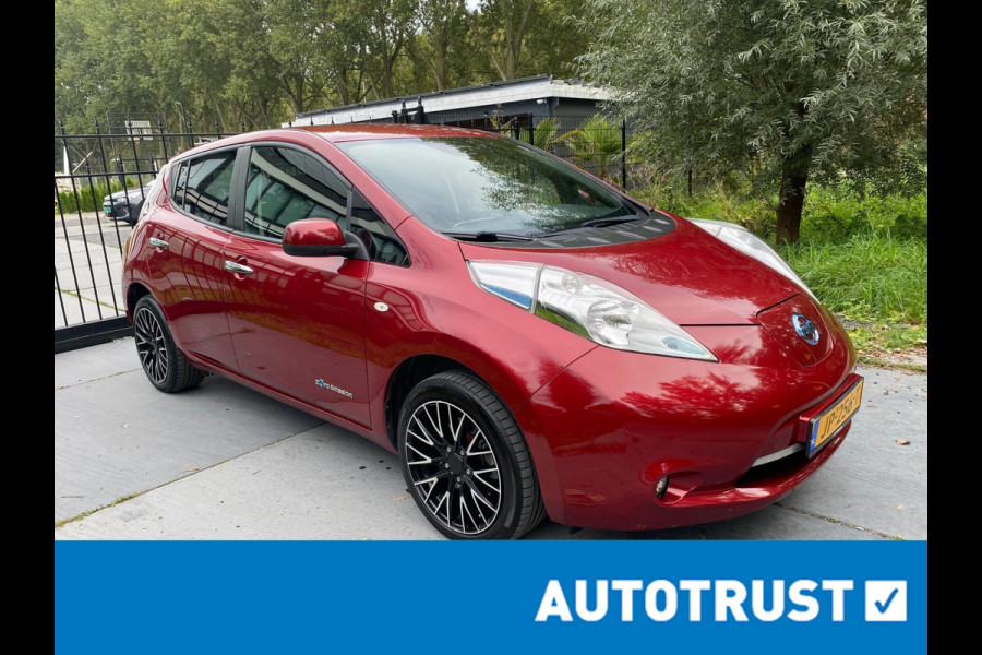 Nissan Leaf Acenta 30 kWh l 2000 euro SUBSIDIE l Automaat l met APK leverbaar!