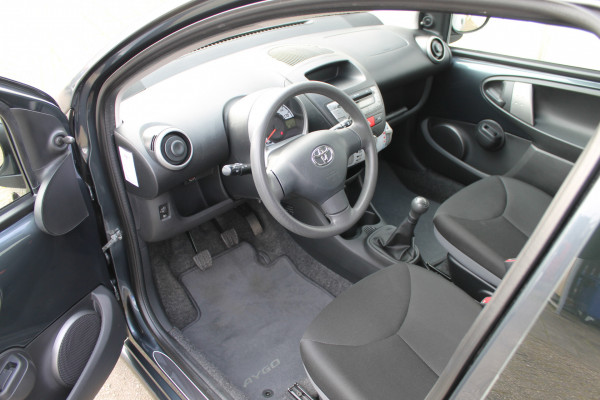 Toyota Aygo 1.0 VVT-i Now