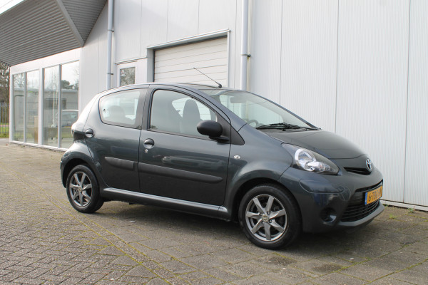 Toyota Aygo 1.0 VVT-i Now