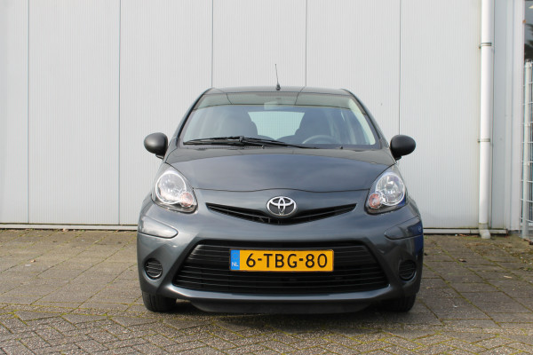 Toyota Aygo 1.0 VVT-i Now