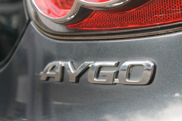 Toyota Aygo 1.0 VVT-i Now