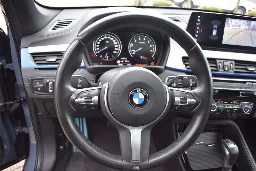 BMW X1 25e xDrive l M sport l leder l panorama dak l Camera