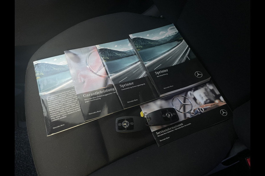 Mercedes-Benz Sprinter 316 2.2 CDI L2H2 EURO VI-D | Navi | Carplay | Cruisec.