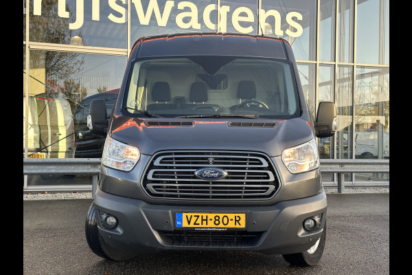 Ford Transit 350 2.0 TDCI L2 H2 Trend Automaat | Stoelverw. | Standkachel