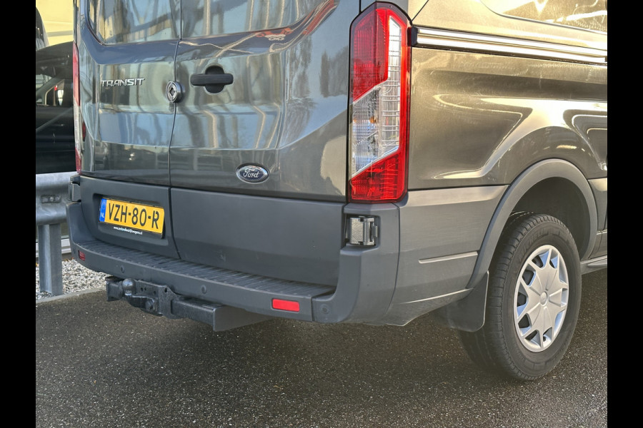 Ford Transit 350 2.0 TDCI L2 H2 Trend Automaat | Stoelverw. | Standkachel .