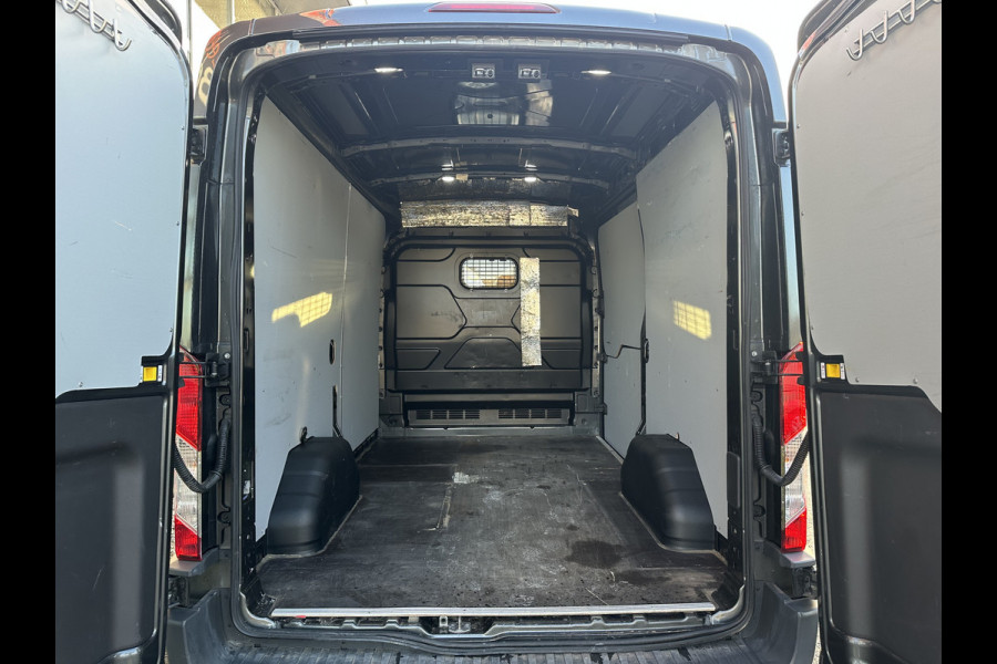 Ford Transit 350 2.0 TDCI L2 H2 Trend Automaat | Stoelverw. | Standkachel .