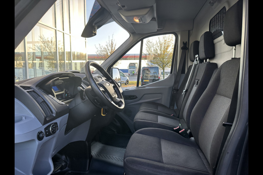 Ford Transit 350 2.0 TDCI L2 H2 Trend Automaat | Stoelverw. | Standkachel .