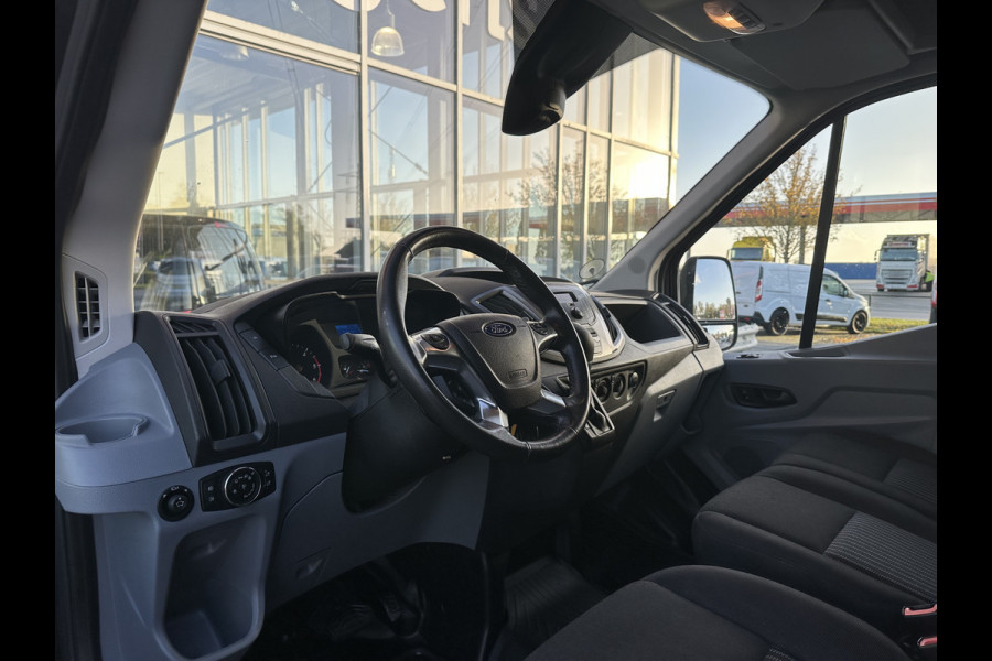 Ford Transit 350 2.0 TDCI L2 H2 Trend Automaat | Stoelverw. | Standkachel .
