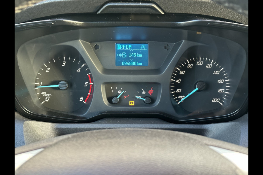 Ford Transit 350 2.0 TDCI L2 H2 Trend Automaat | Stoelverw. | Standkachel .