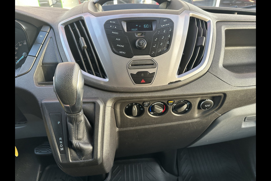 Ford Transit 350 2.0 TDCI L2 H2 Trend Automaat | Stoelverw. | Standkachel .