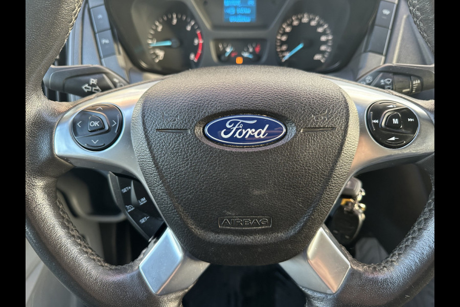 Ford Transit 350 2.0 TDCI L2 H2 Trend Automaat | Stoelverw. | Standkachel .
