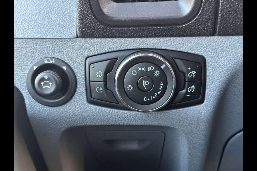 Ford Transit 350 2.0 TDCI L2 H2 Trend Automaat | Stoelverw. | Standkachel .