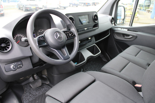 Mercedes-Benz Sprinter 316 CDI L2H2 MBUX met navigatie en camera, Geveerde stoel