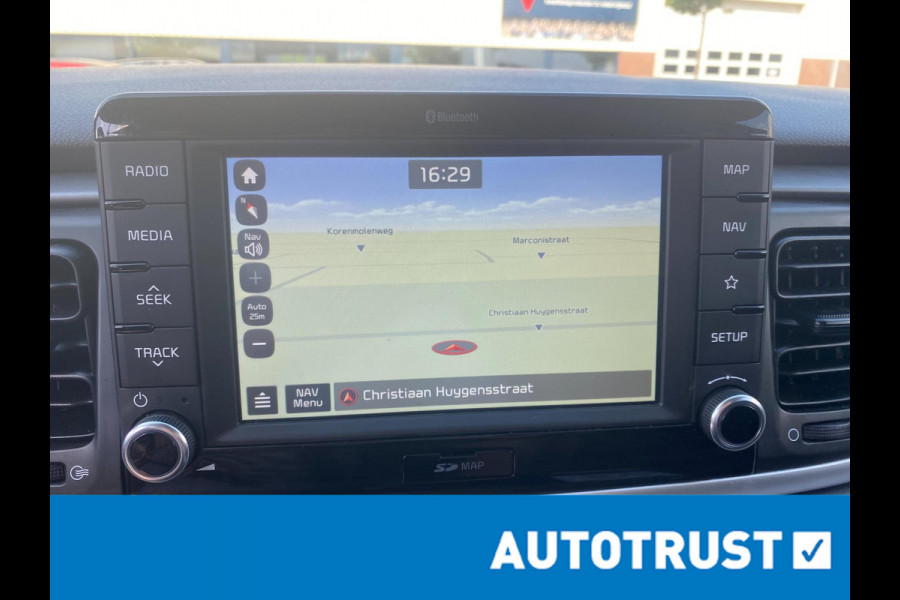 Kia Rio 1.0 TGDI DynamicLine l NAVI l MET GARANTIE l APK geleverd!