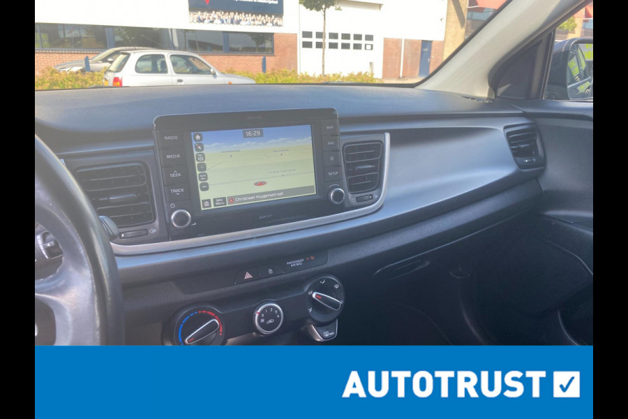 Kia Rio 1.0 TGDI DynamicLine l NAVI l MET GARANTIE l APK geleverd!