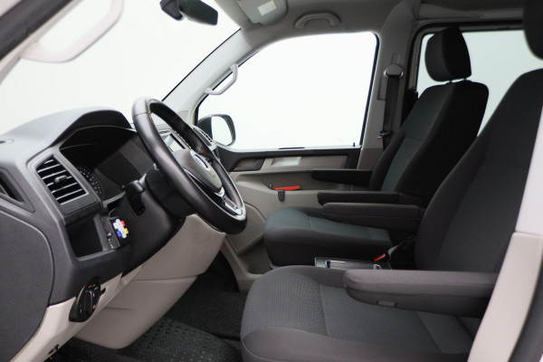 Volkswagen Transporter 2.0 TDI L2H1 DC Comfortline Plus Airco, ACC, Apple Carplay, Bluetooth, PDC, USB/AUX
