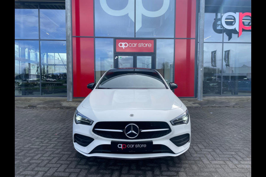 Mercedes-Benz CLA-Klasse 250E Hybride AMG-Pano-Camera