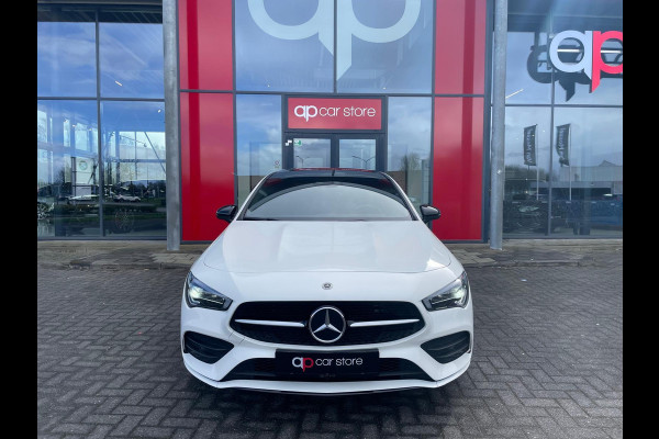 Mercedes-Benz CLA-Klasse 250E Hybride AMG-Pano-Camera