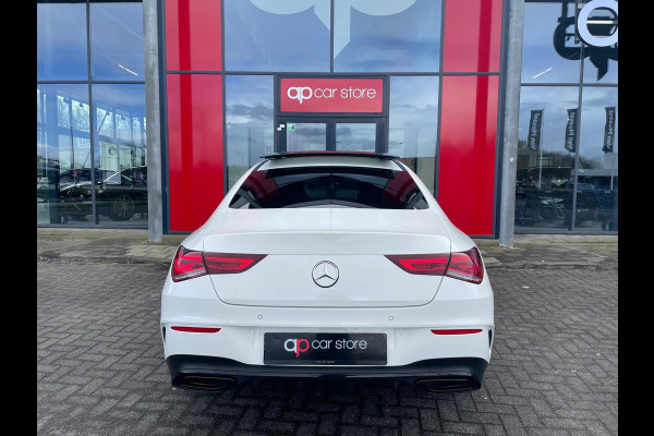 Mercedes-Benz CLA-Klasse 250E Hybride AMG-Pano-Camera