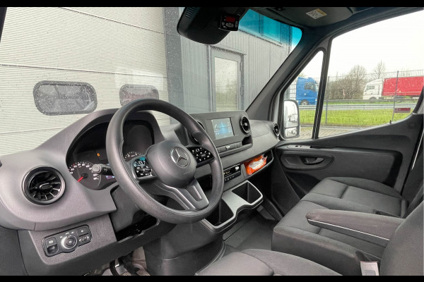 Mercedes-Benz Sprinter 317 L3 H2 Automaat MBUX Camera Koelwagen Carrier Transicold met 2 jaar Garantie! Koel / Direct rijden!  2 Jaar Carrier Transicold Garantie