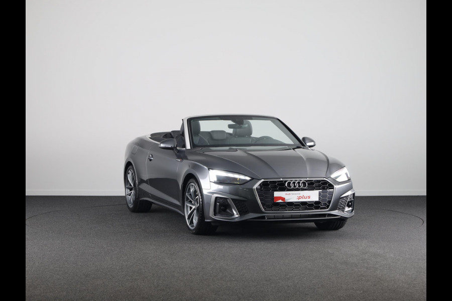 Audi A5 Cabriolet 40 TFSI S edition