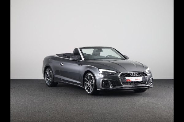 Audi A5 Cabriolet 40 TFSI S edition automaat, Assistentiepakket parking, hoofdruimteverwarming, stoelverwarming, windschot