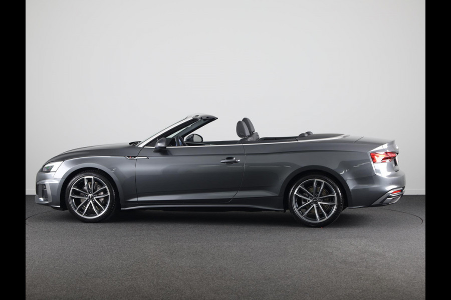 Audi A5 Cabriolet 40 TFSI S edition