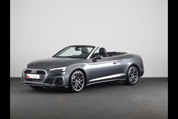 Audi A5 Cabriolet 40 TFSI S edition automaat, Assistentiepakket parking, hoofdruimteverwarming, stoelverwarming, windschot