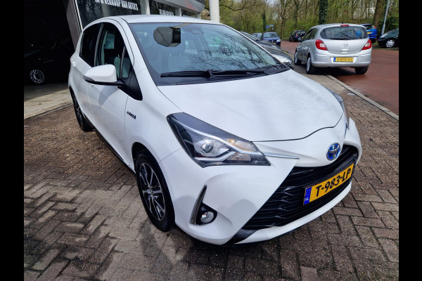 Toyota Yaris 1.5 Hybrid Active 12MND GARANTIE|NAVI|CLIMA|NW APK|CAMERA