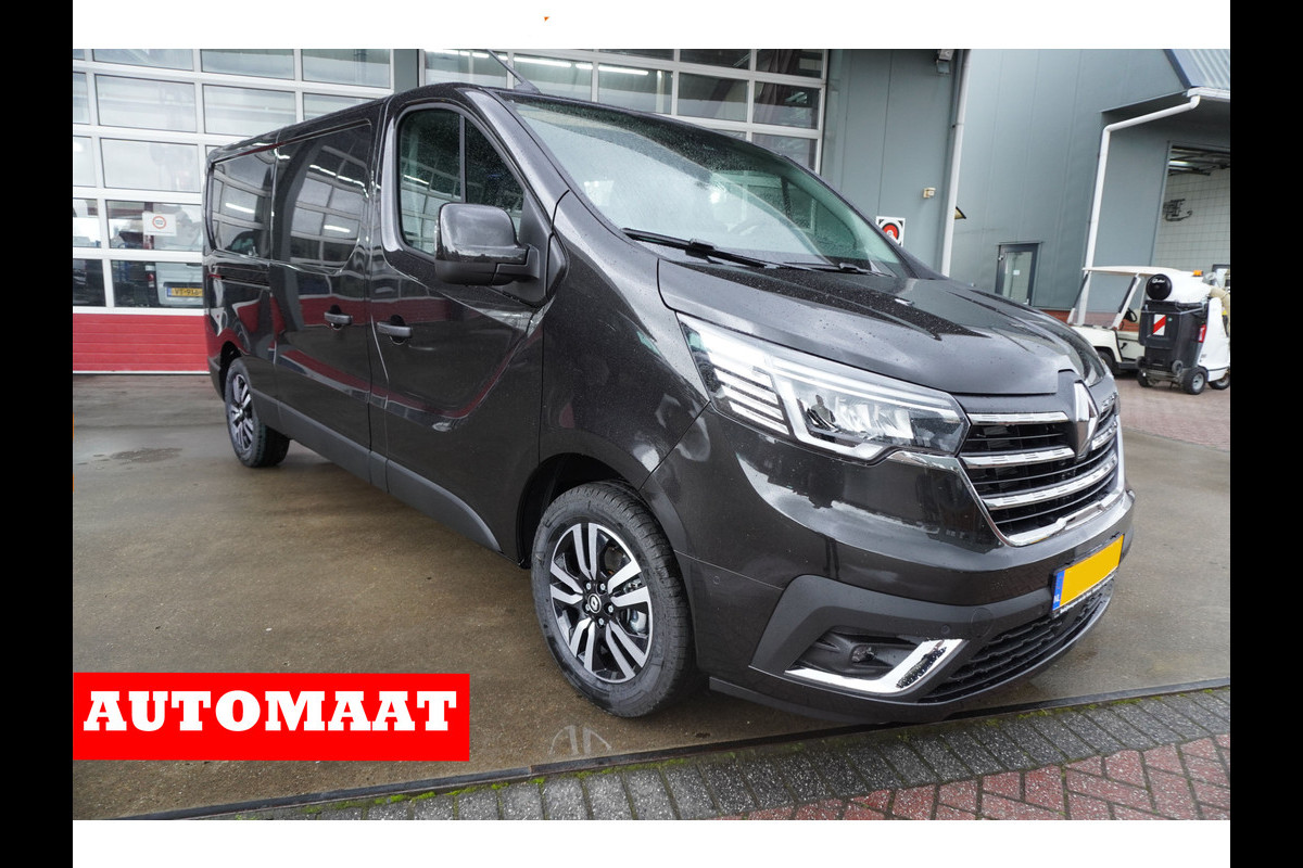 Renault Trafic 2.0 dCi 170PK T30 L2H1 Luxe Automaat Schuifdeur L/R Nr. V167 | Climate | Adapt. Cruise | Navi | Trekhaak