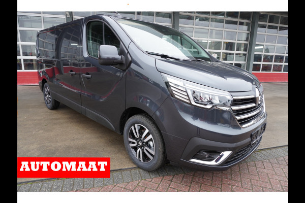 Renault Trafic 2.0 dCi 170PK T30 L2H1 Luxe Automaat Schuifdeur L/R Nr. V168 | Climate | Adapt. Cruise | Navi | Trekhaak