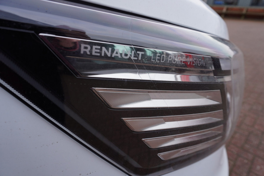 Renault Trafic 2.0 dCi 170PK T30 L2H1 Luxe Automaat Schuifdeur L/R Nr. V163 | Climate | Adapt. Cruise | Navi | Trekhaak