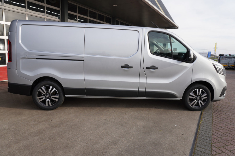 Renault Trafic 2.0 dCi 170PK T30 L2H1 Luxe Automaat Schuifdeur L/R Nr. V174 | Climate | Adapt. Cruise | Navi | Trekhaak