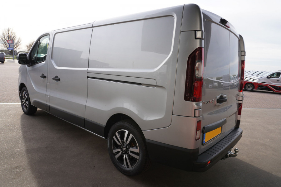 Renault Trafic 2.0 dCi 170PK T30 L2H1 Luxe Automaat Schuifdeur L/R Nr. V174 | Climate | Adapt. Cruise | Navi | Trekhaak