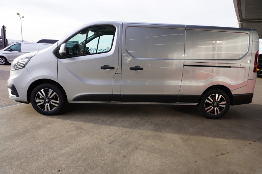 Renault Trafic 2.0 dCi 170PK T30 L2H1 Luxe Automaat Schuifdeur L/R Nr. V174 | Climate | Adapt. Cruise | Navi | Trekhaak