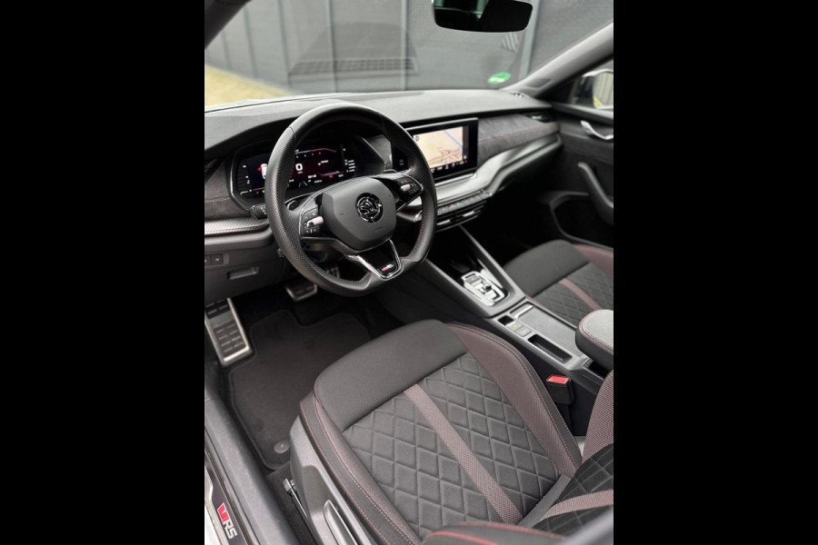Škoda Octavia Combi 2.0 TDI RS CarPlay 200pk