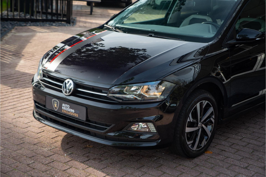 Volkswagen Polo 1.0 TSI Beats Panodak 16" LMV 5-Deurs Cruise Control Zondag a.s. open!