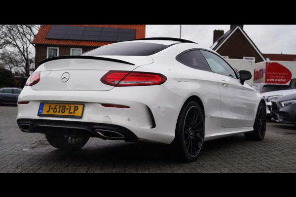 Mercedes-Benz C-Klasse Coupé 300 Prestige