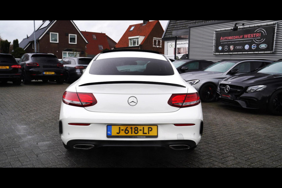 Mercedes-Benz C-Klasse Coupé 300 Prestige