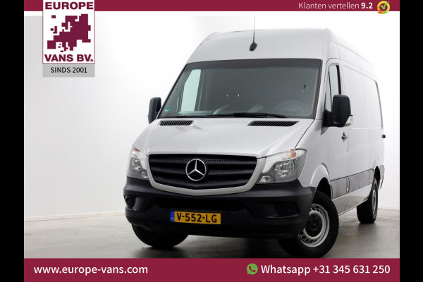 Mercedes-Benz Sprinter 314 CDI 143pk E6 L2H2 7G Automaat Airco/Camera Trekhaak 3500kg 01-2018