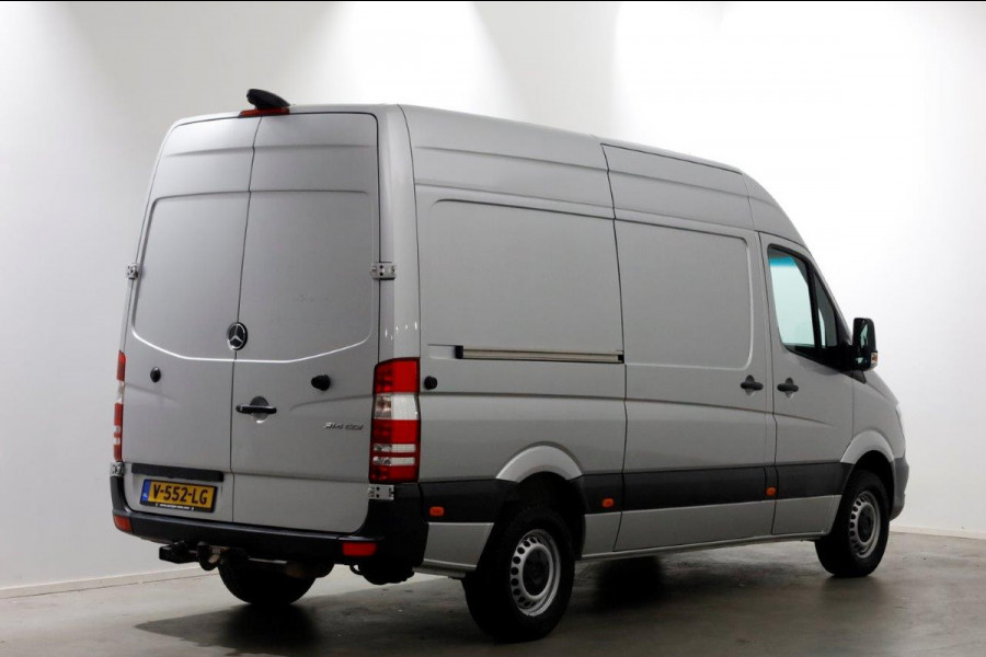 Mercedes-Benz Sprinter 314 CDI 143pk E6 L2H2 7G Automaat Airco/Camera Trekhaak 3500kg 01-2018